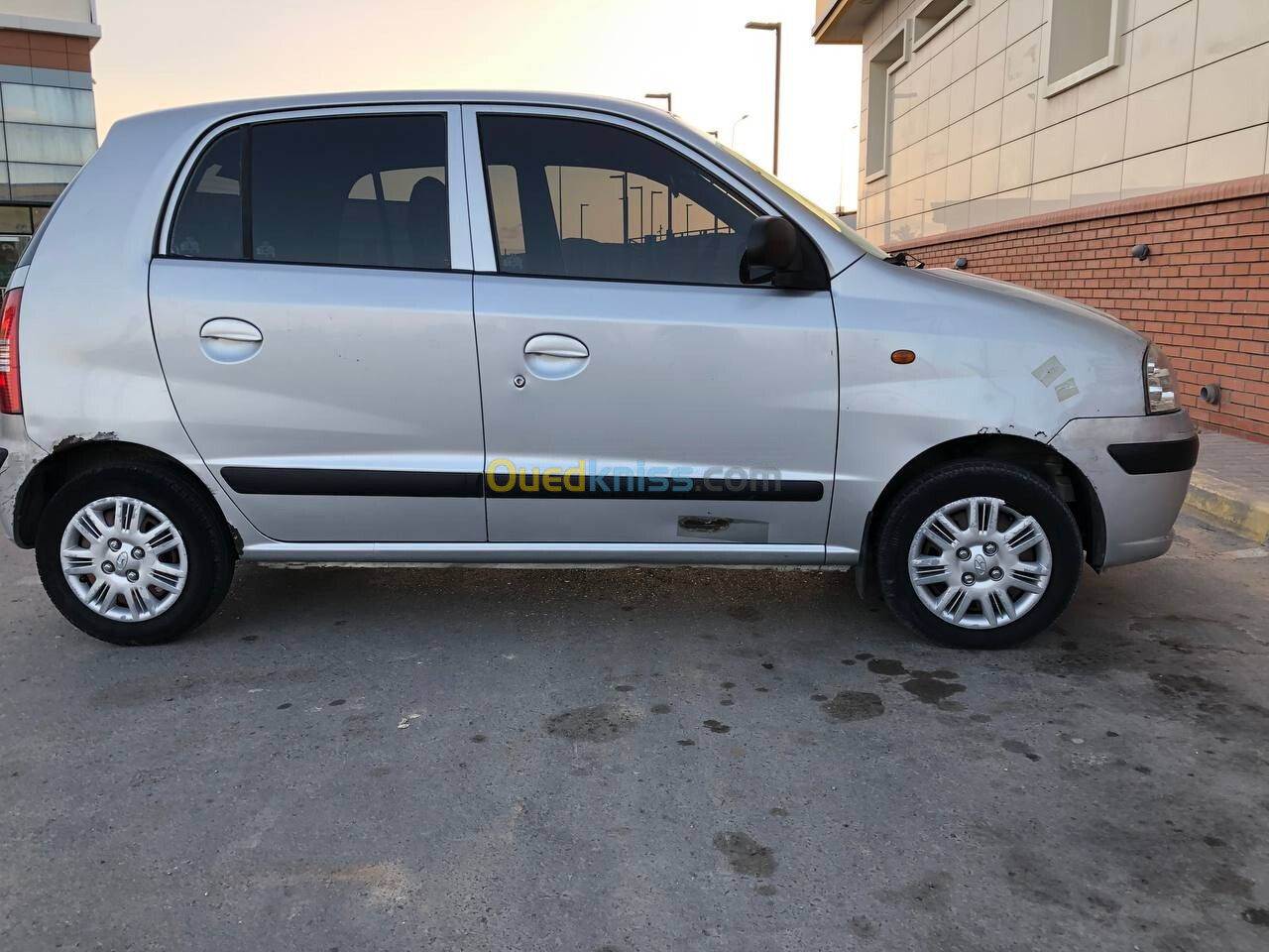 Hyundai Atos 2011 GLS