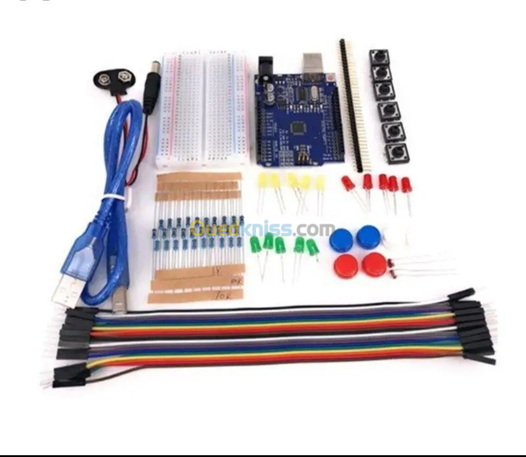 Kit Arduino (neuf)