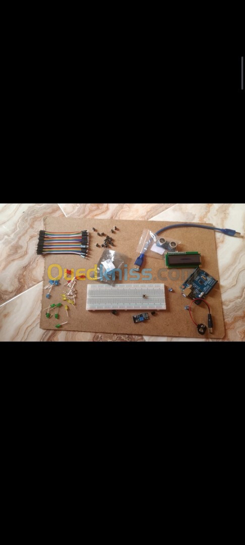 Kit Arduino 