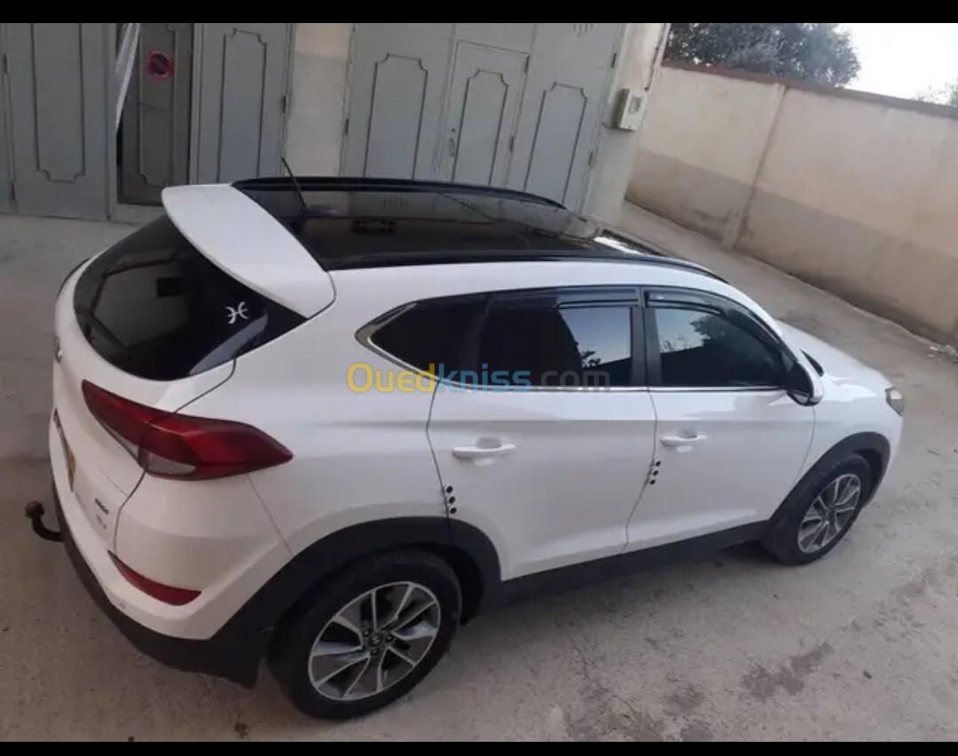 Hyundai New Tucson 2018 Prestige