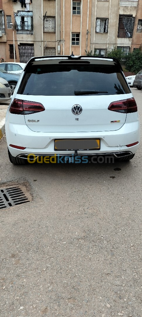 Volkswagen Golf 7 2019 La carat plus