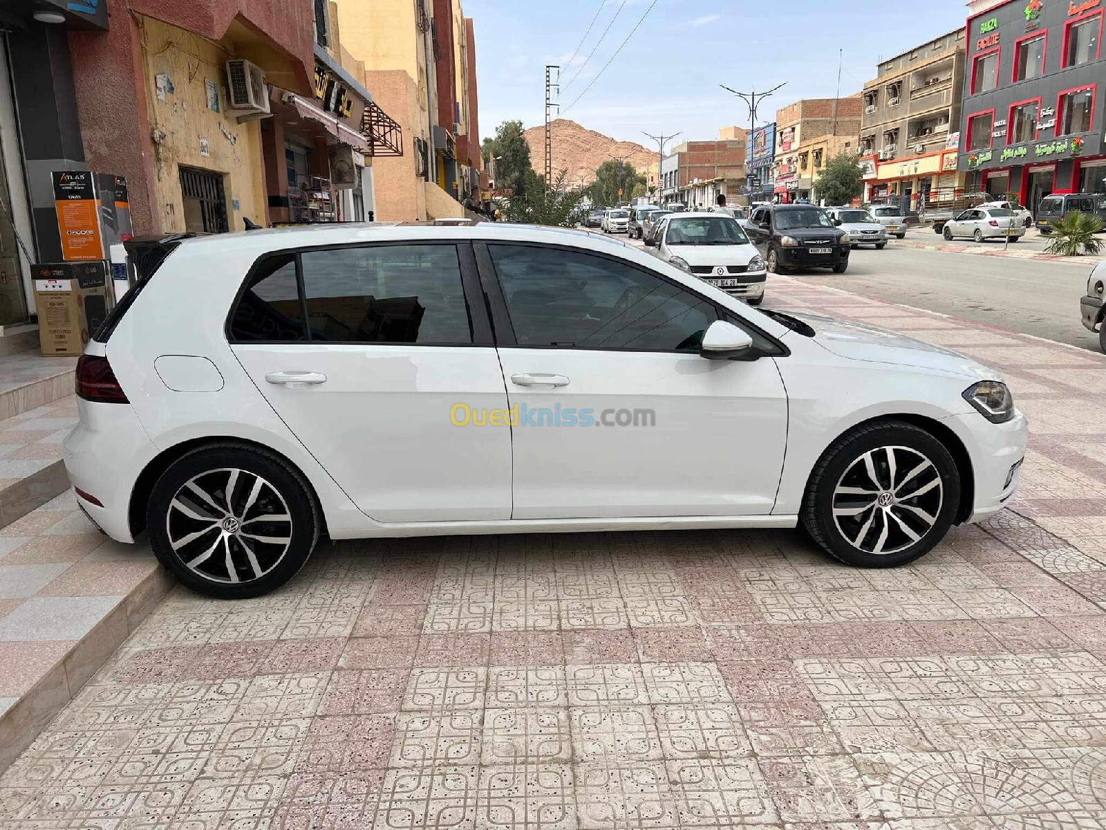 Volkswagen Golf 7 2019 Drive