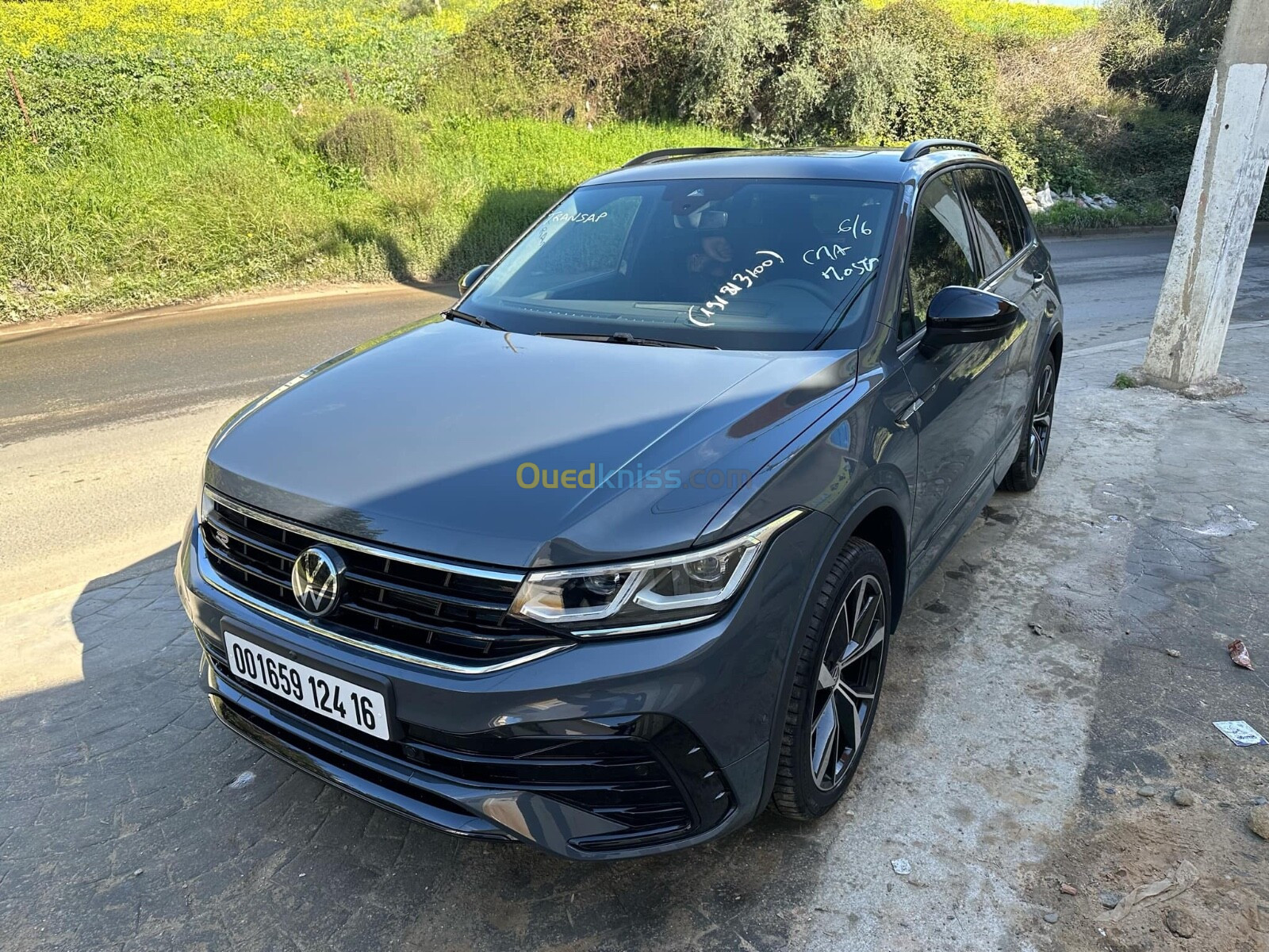 Volkswagen tiguan 2024 R line