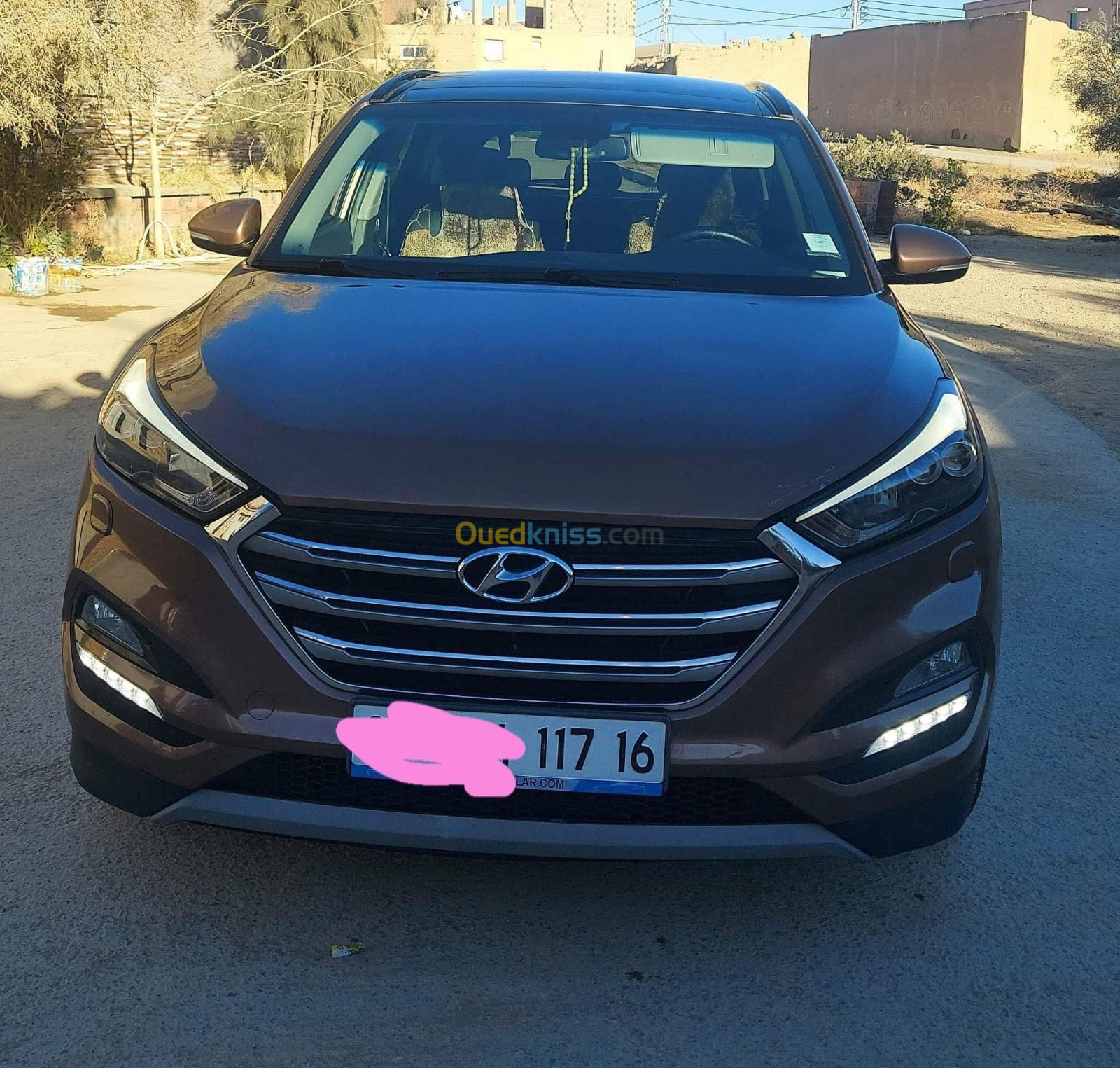 Hyundai New Tucson 2017 New Tucson