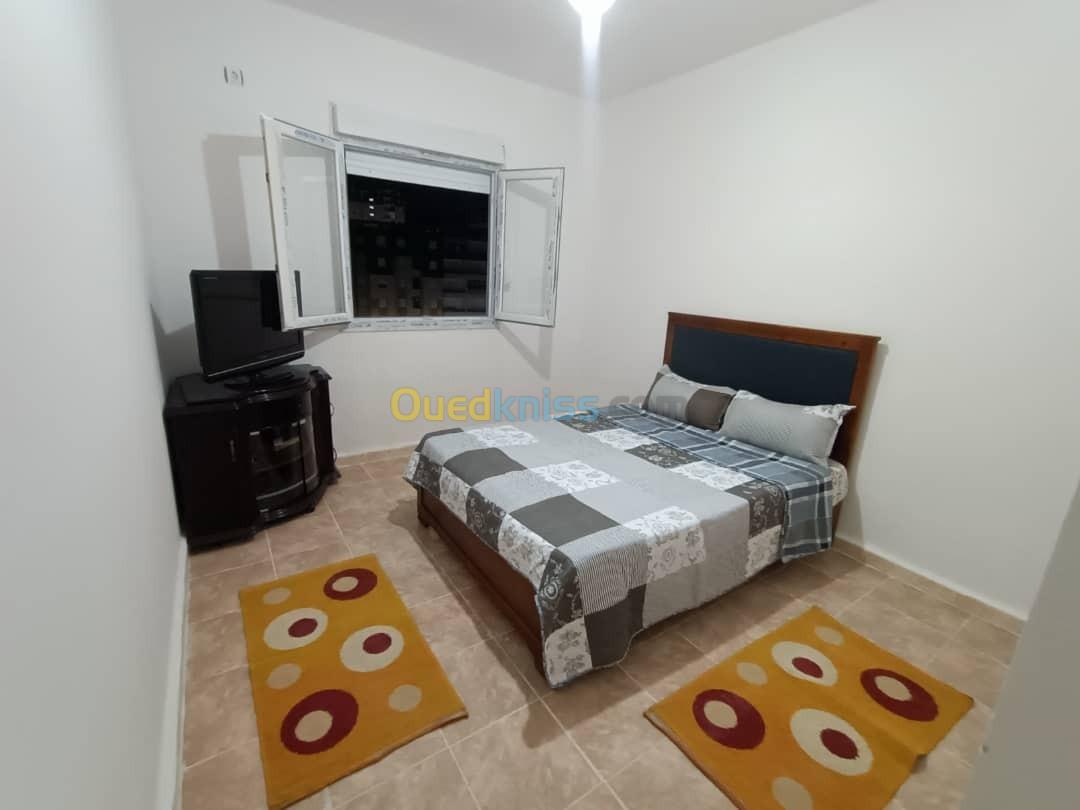 Location vacances Appartement F3 Skikda Filfla