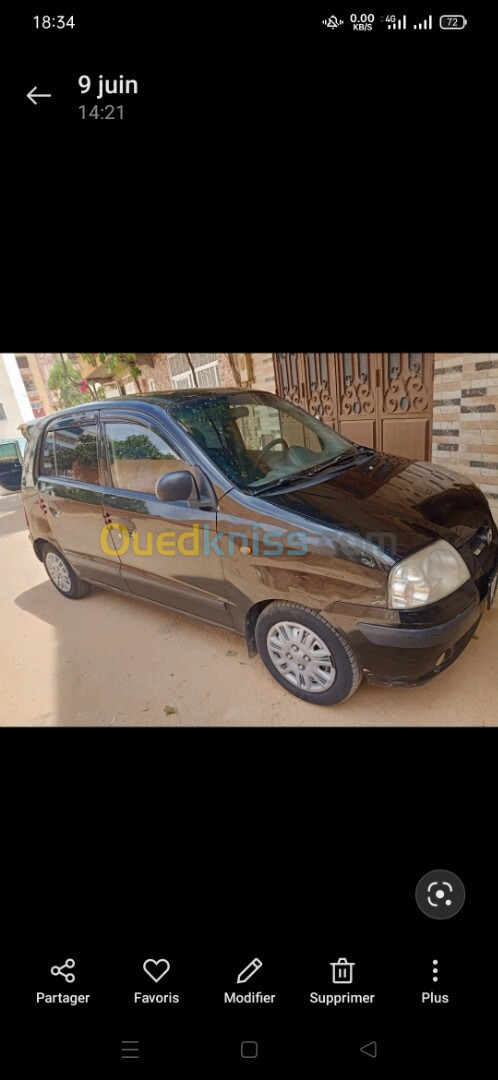 Hyundai Atos 2009 GLS