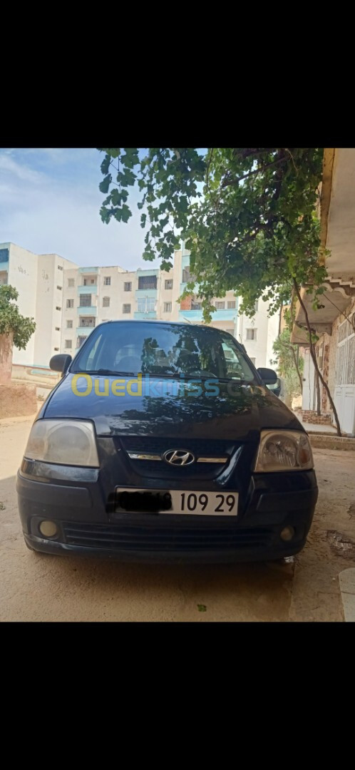 Hyundai Atos 2009 GLS