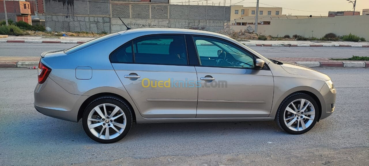 Skoda Rapid 2019 Rapid