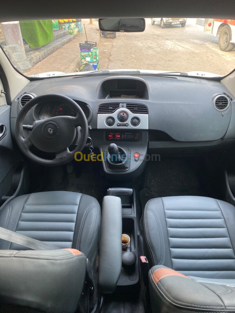 Renault Kangoo 2012 Grand Confort