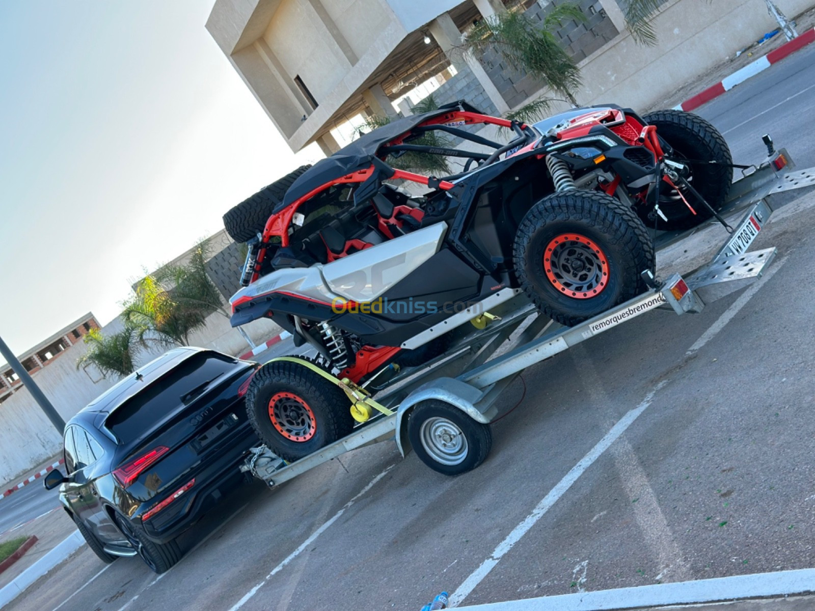 Brp Can am 2022 Maverick x3 turbo rr xrc