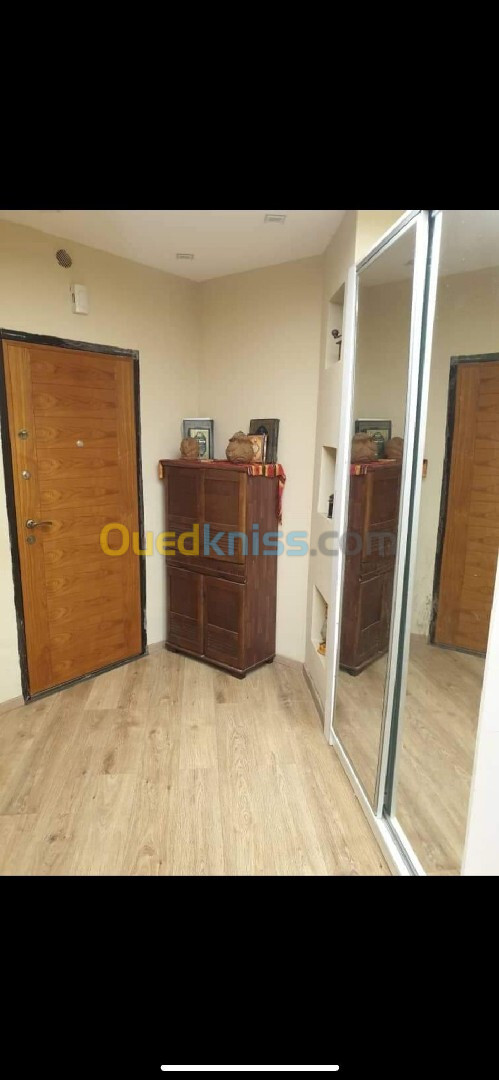 Location Appartement F4 Alger Staoueli