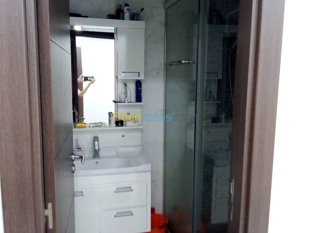 Location Appartement F4 Alger Cheraga