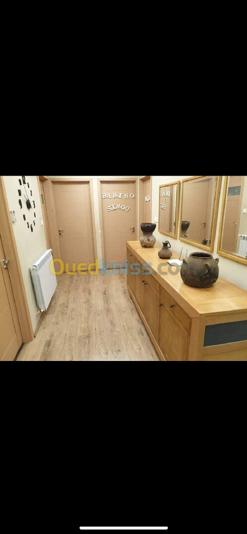 Location Appartement F4 Alger Staoueli