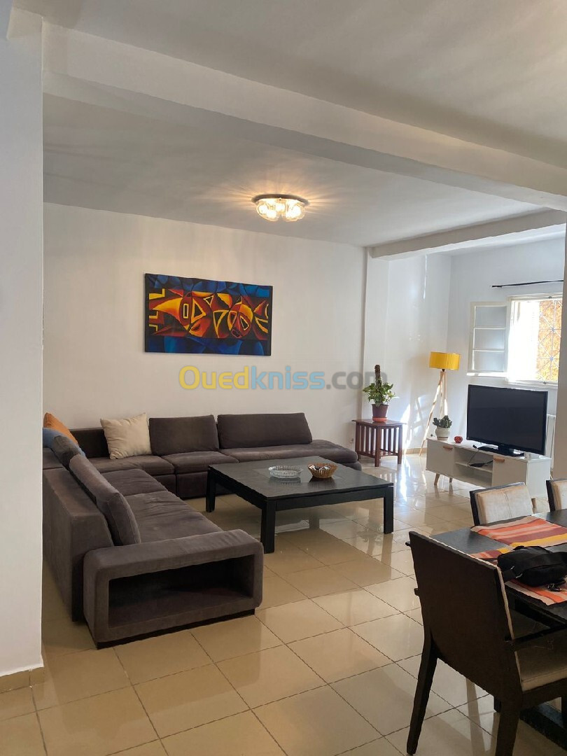 Location Appartement F3 Alger Staoueli