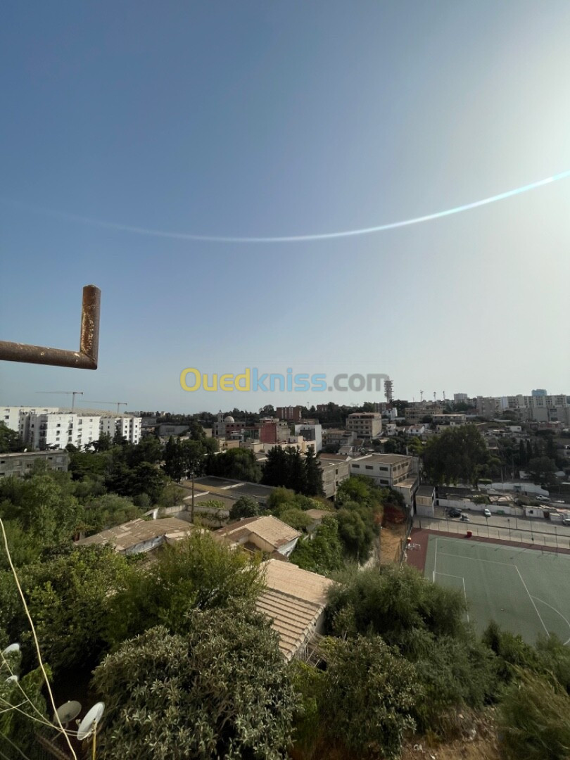 Location Appartement F3 Alger Bir mourad rais