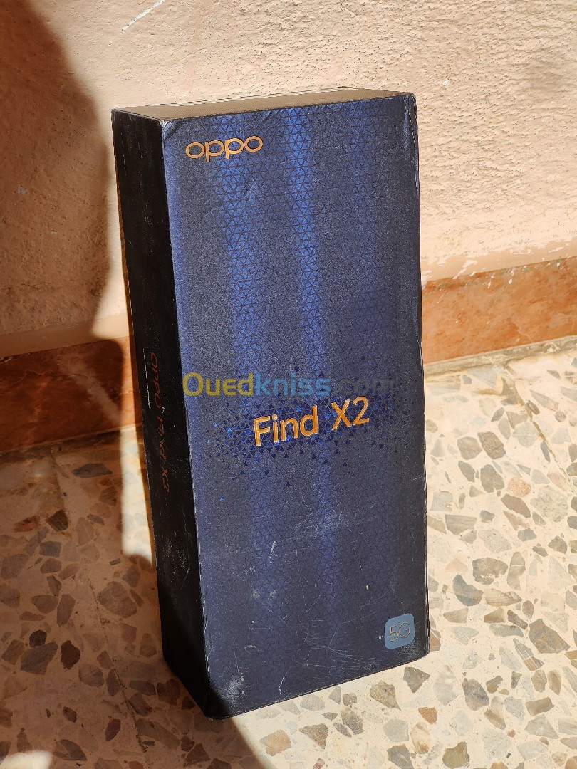 Oppo Find x2