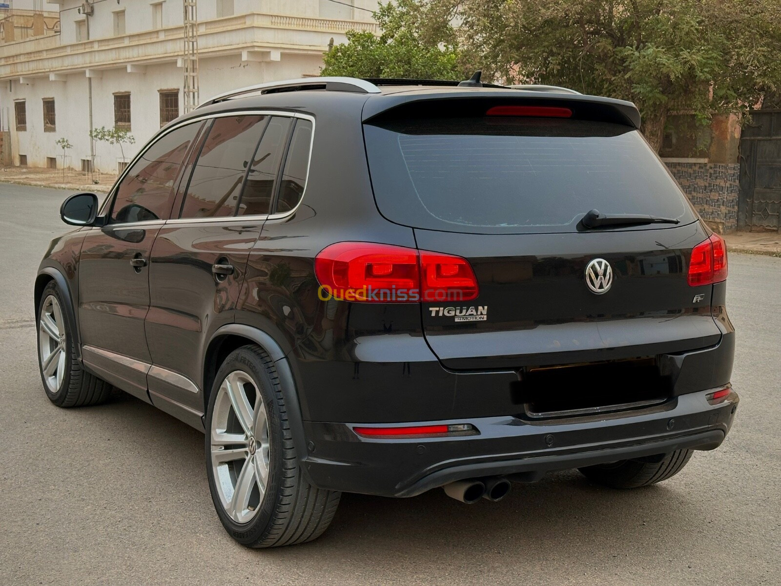 Volkswagen Tiguan 2016 R Line