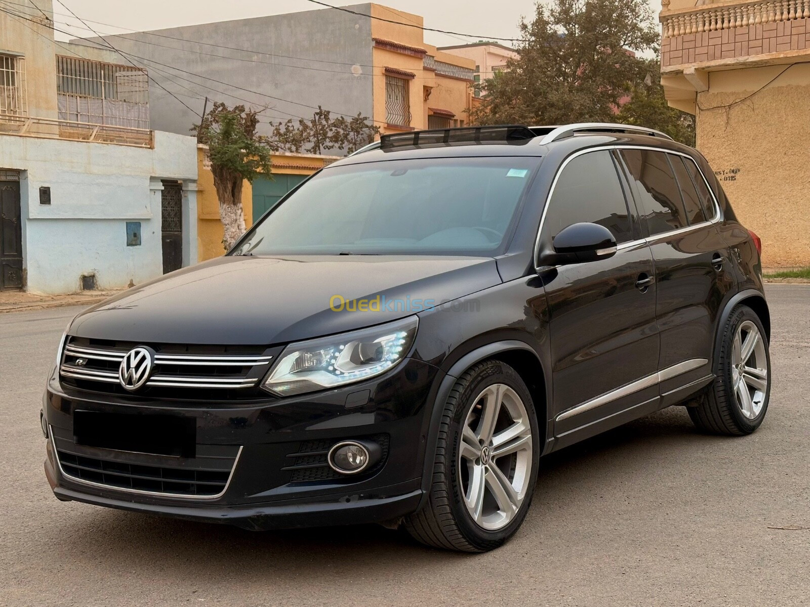 Volkswagen Tiguan 2016 R Line