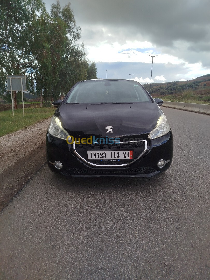 Peugeot 208 2013 Active