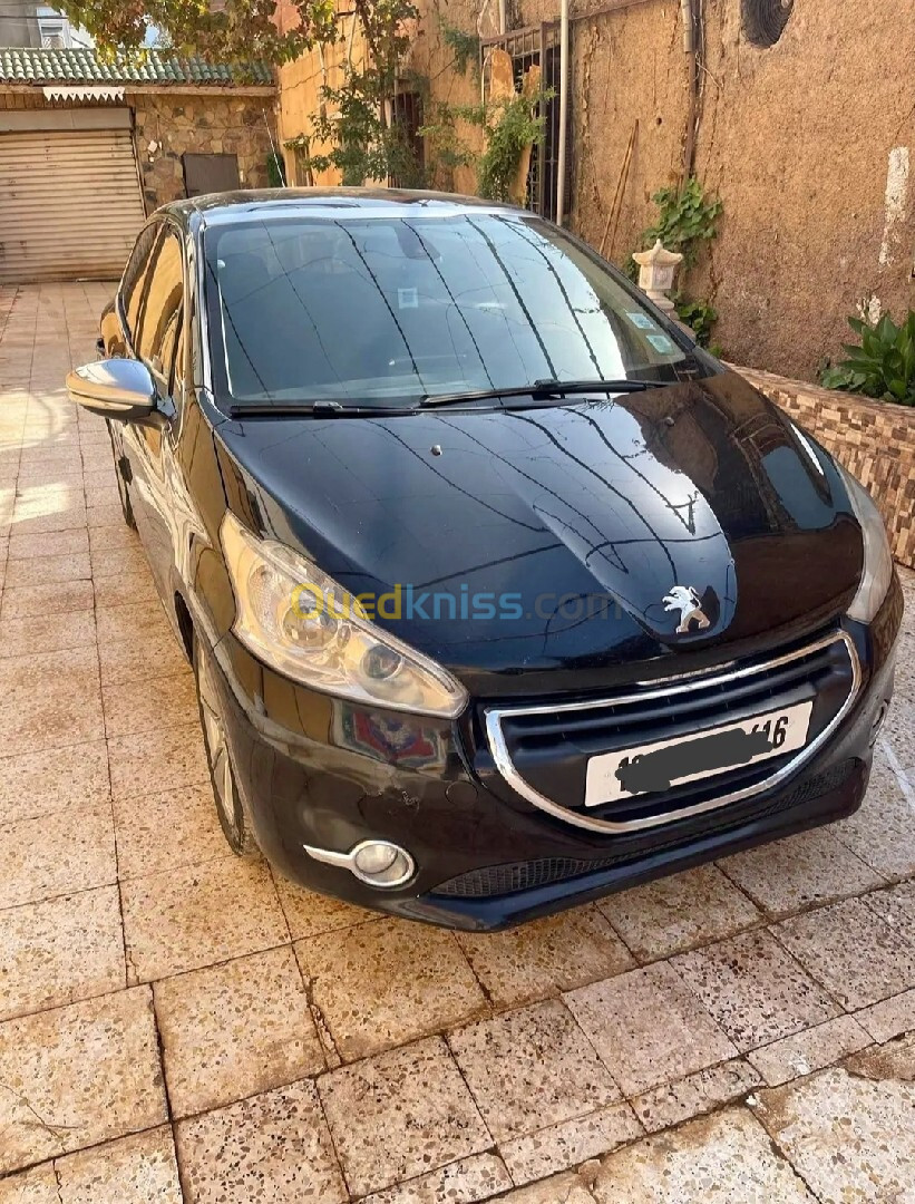 Peugeot 208 2013 Allure