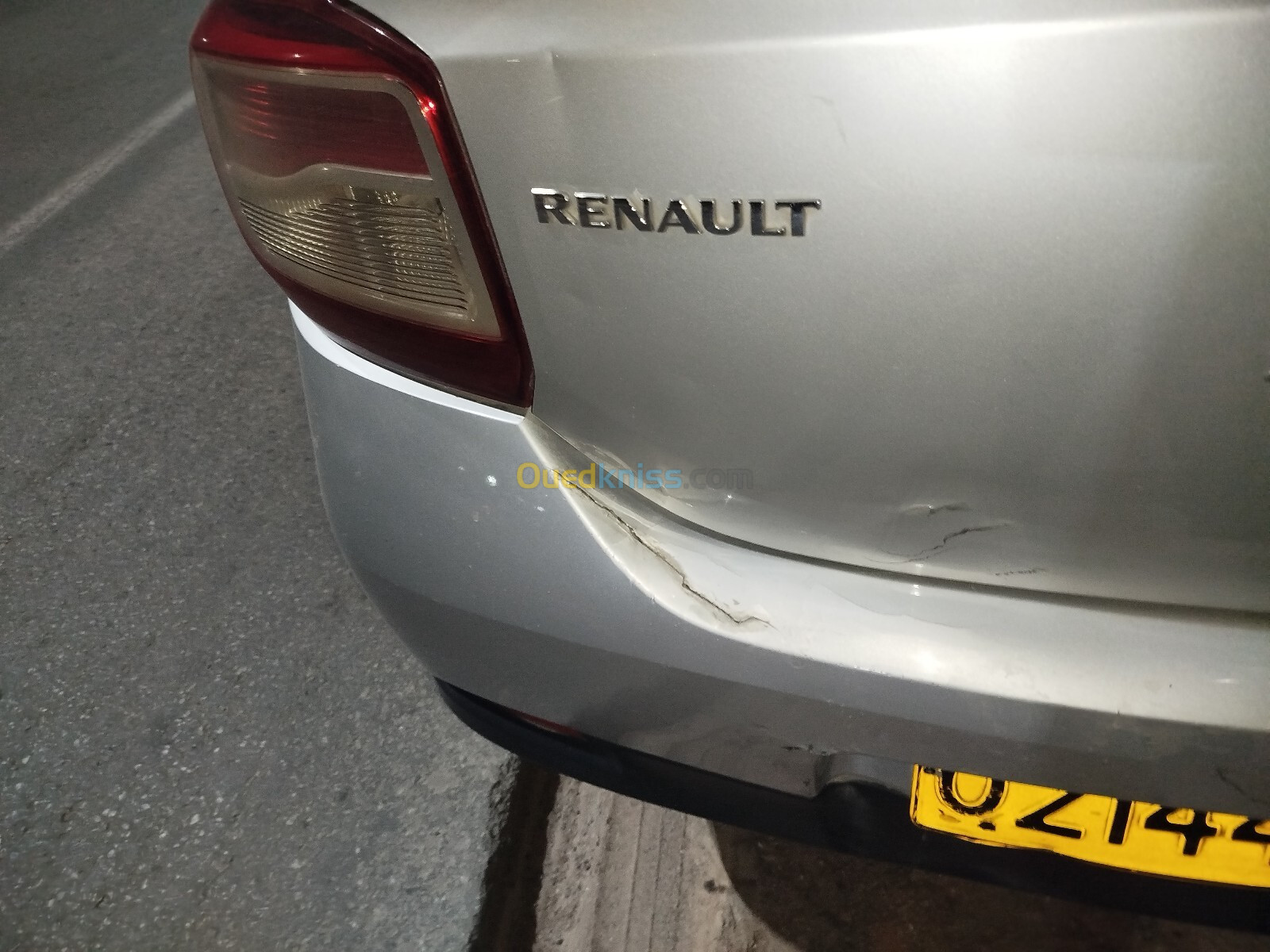 Renault Symbol 2016 Exception