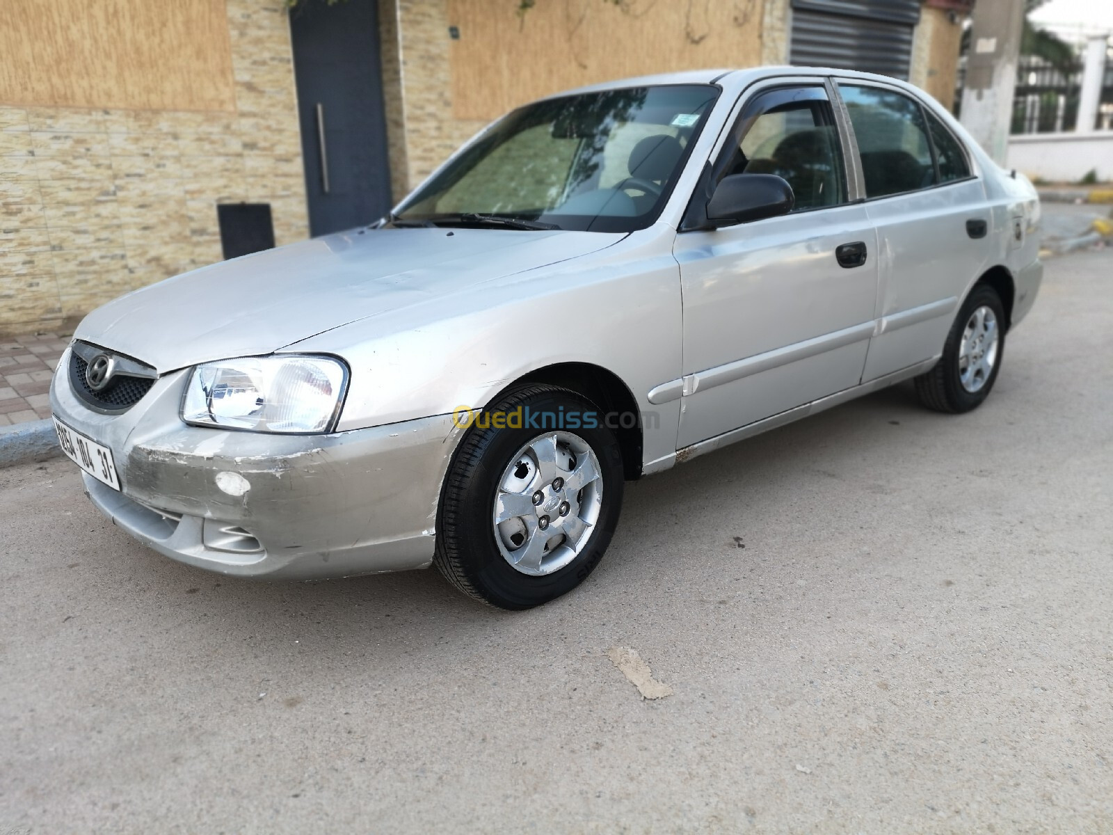 Hyundai Accent 2004 Accent