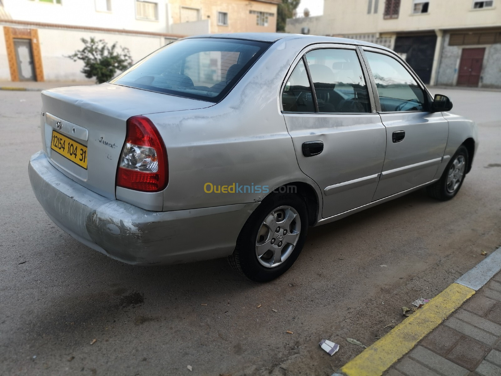 Hyundai Accent 2004 Accent