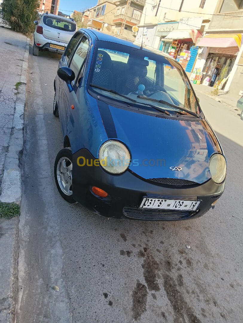 Chery QQ 2009 QQ