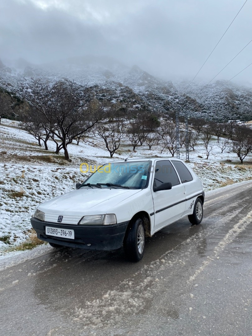 Peugeot 106 1996 106