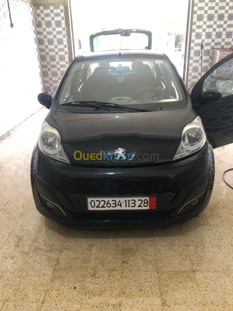 Peugeot 107 2013 107