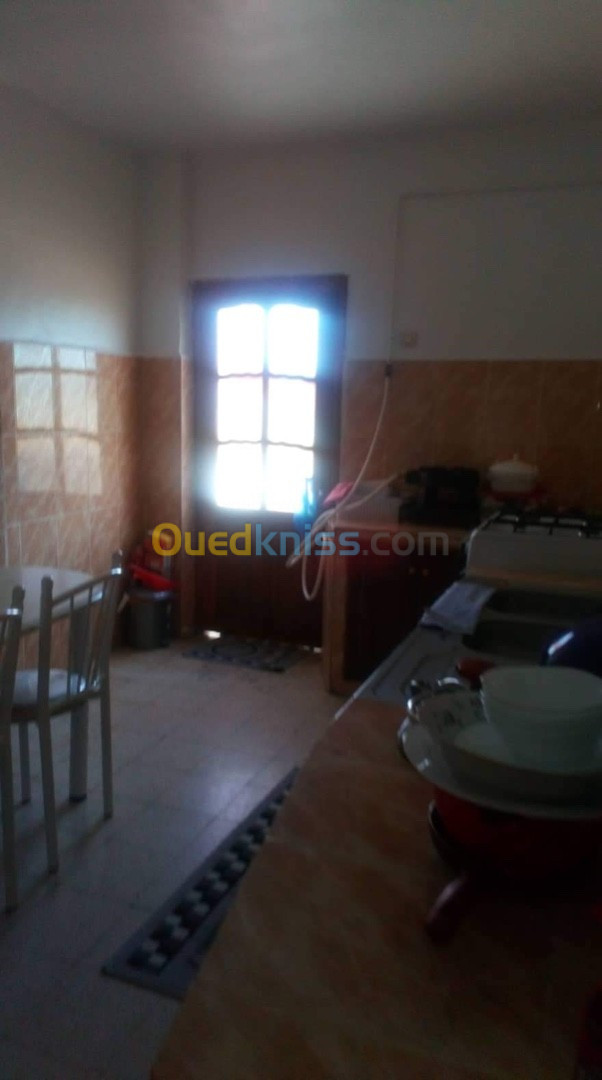 Vente Appartement F2 Msila Msila