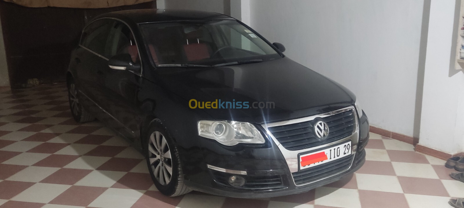 Volkswagen Passat 2010 