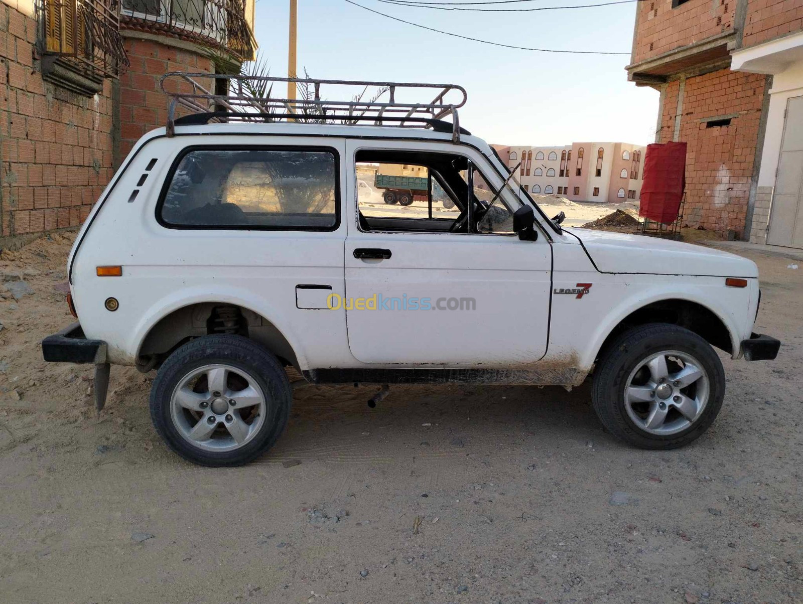 Lada Niva 1987 Niva