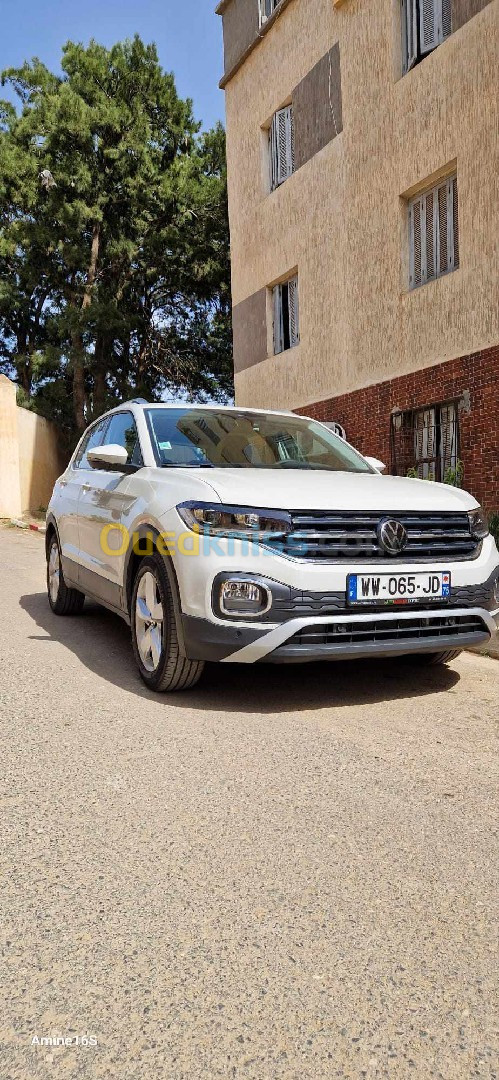 Volkswagen T-Cross 2023 Life