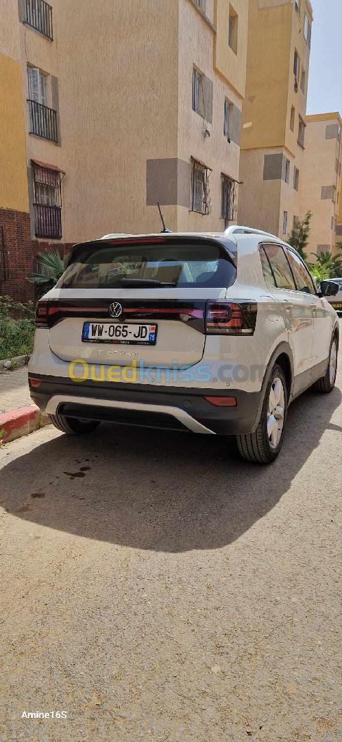 Volkswagen T-Cross 2023 Life