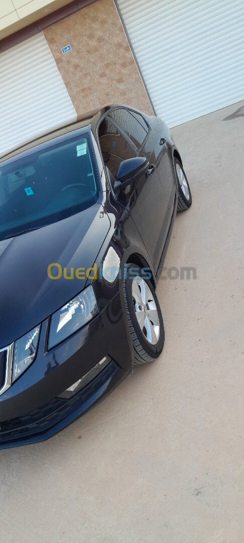 Skoda Octavia 2019 Business