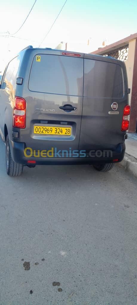 Fiat scudo 2024 ١17p