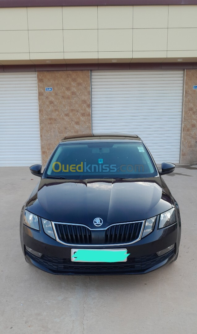 Skoda Octavia 2019 Business