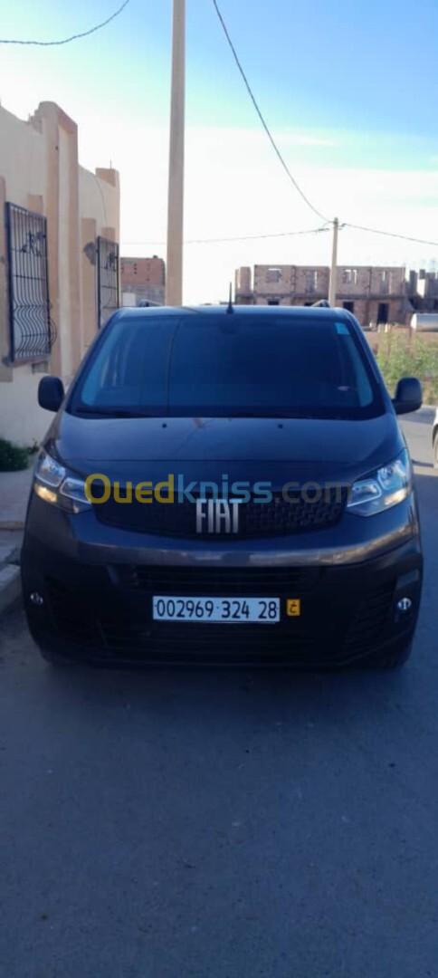 Fiat scudo 2024 ١17p