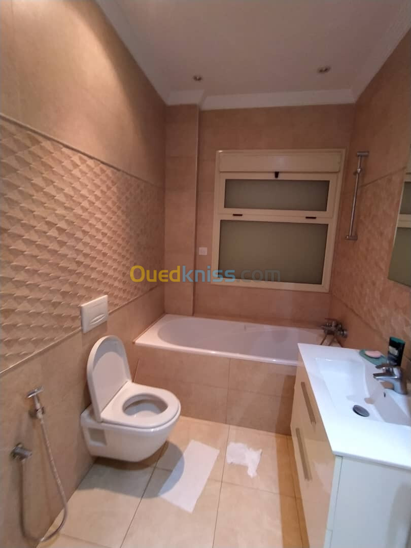 Location Appartement F6 Alger Cheraga