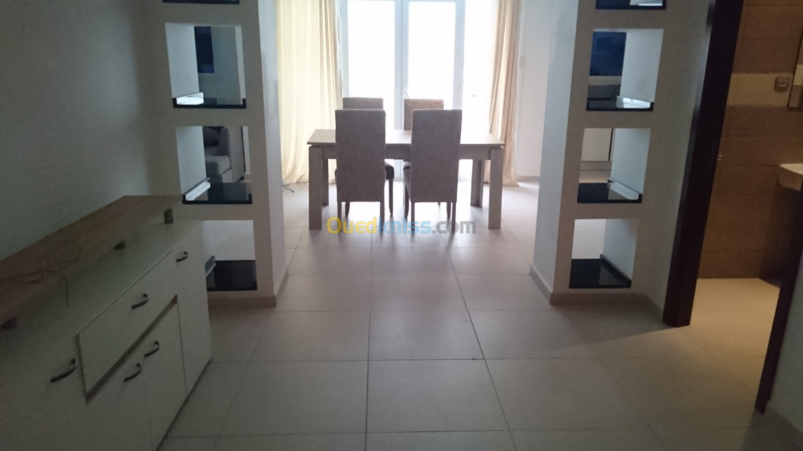 Location Appartement F3 Alger Hydra