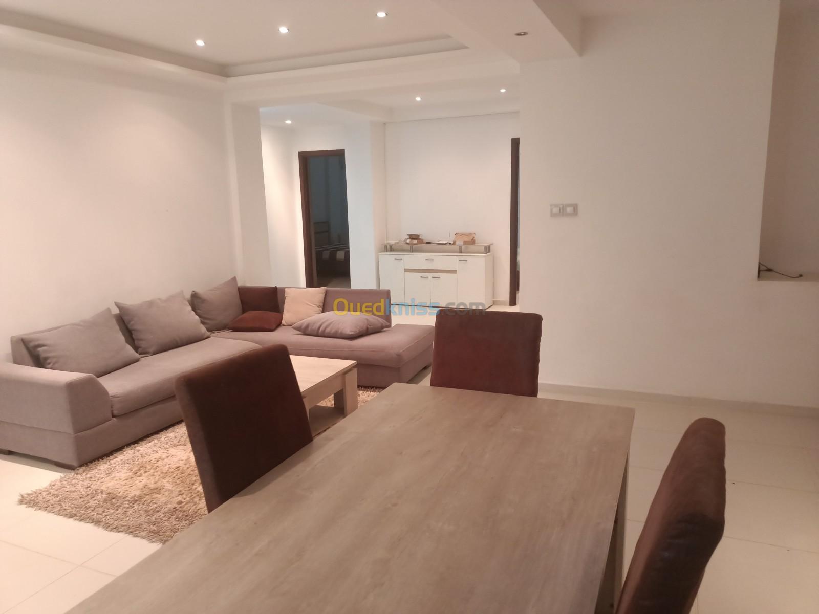 Location Appartement F3 Alger El biar