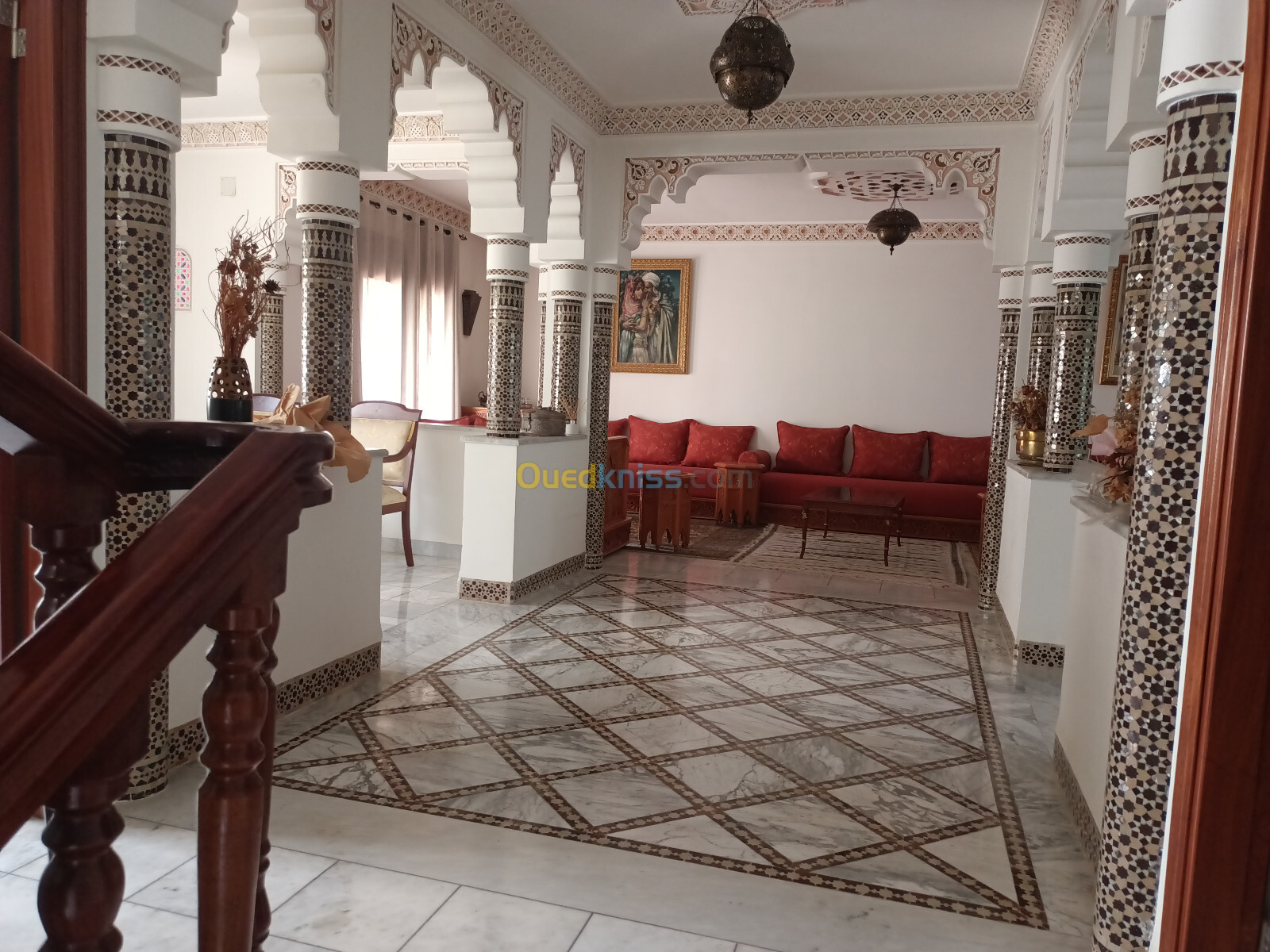 Location Niveau De Villa F3 Alger Bordj el bahri