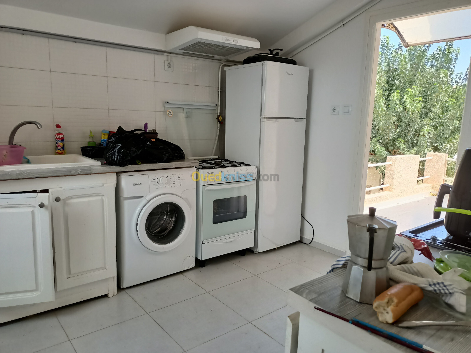 Location Niveau De Villa F3 Alger Bordj el bahri