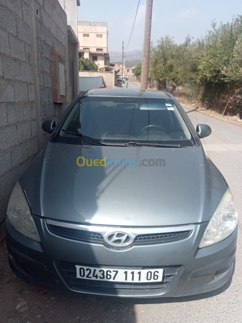 Hyundai i30 2011 Toute options