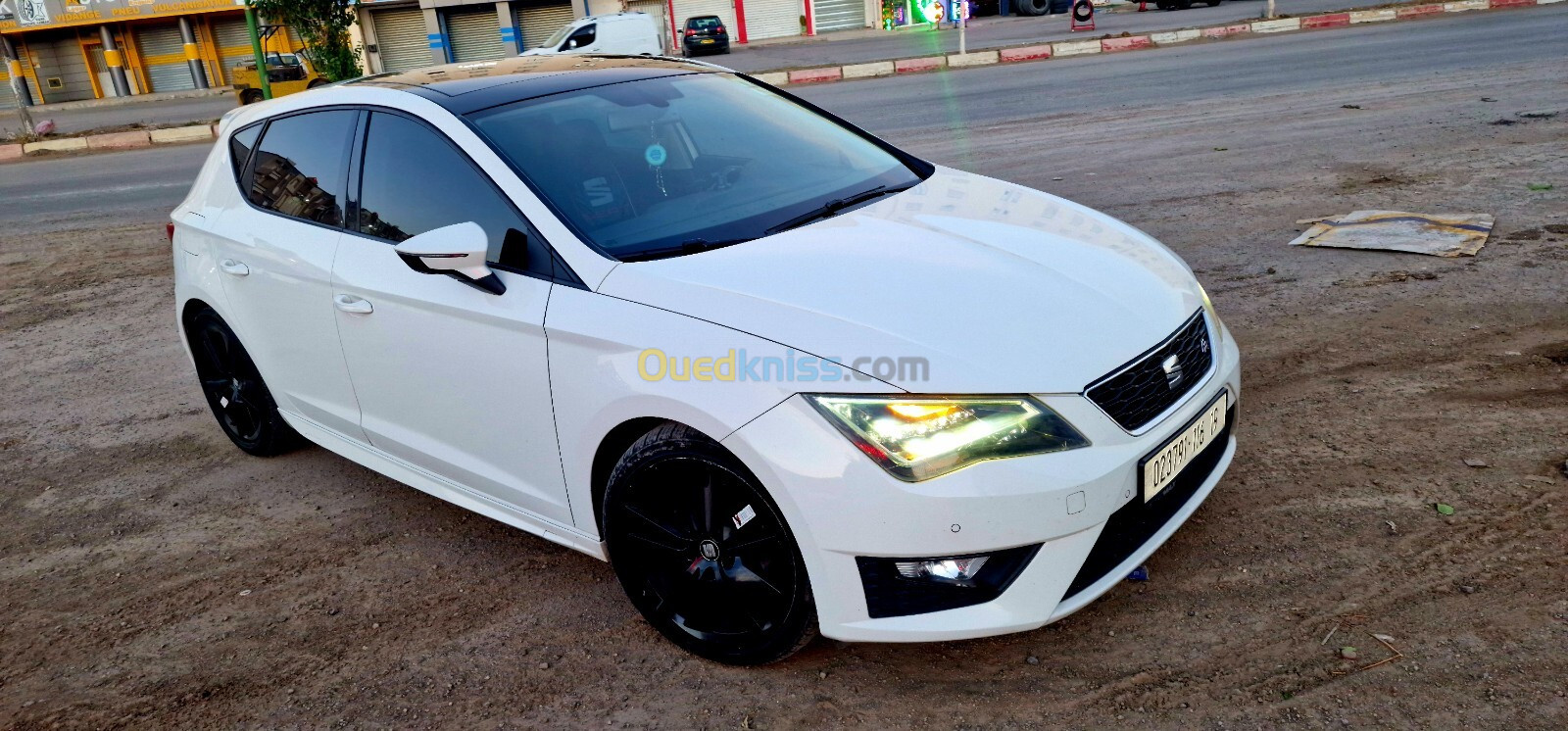 Seat Leon 2016 LINEA R+