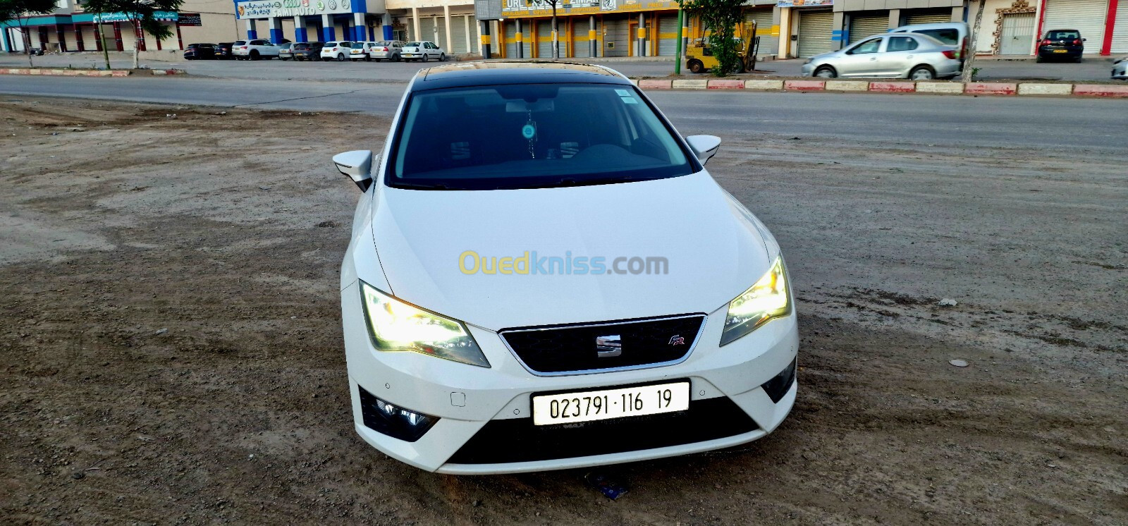 Seat Leon 2016 LINEA R+