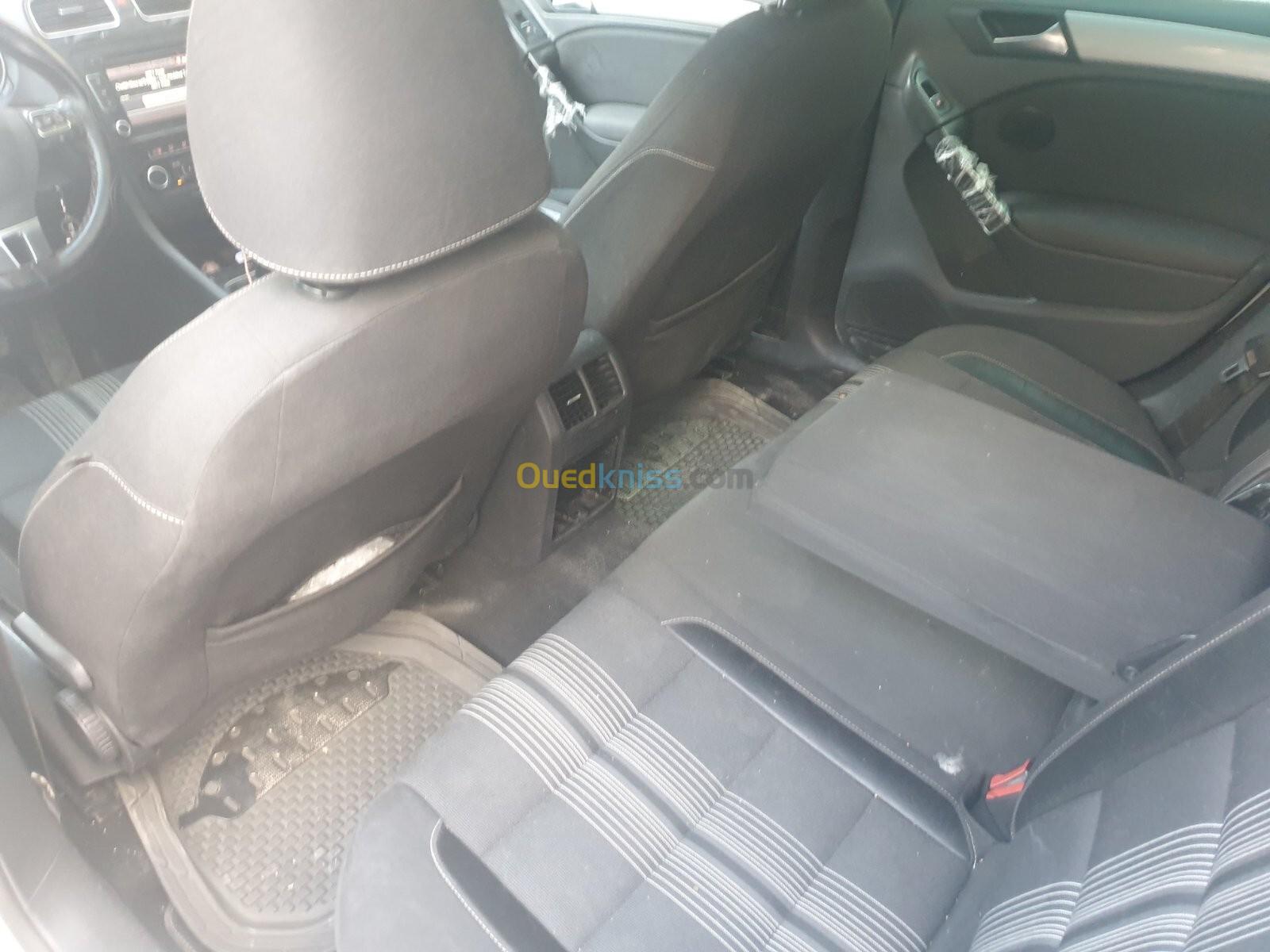 Volkswagen Golf 6 2012 Match