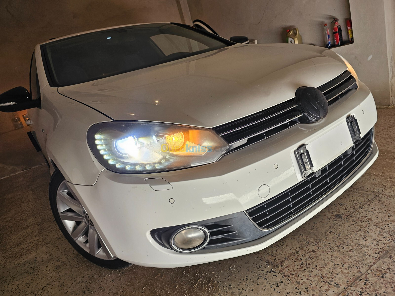 Volkswagen Golf 6 2012 Match