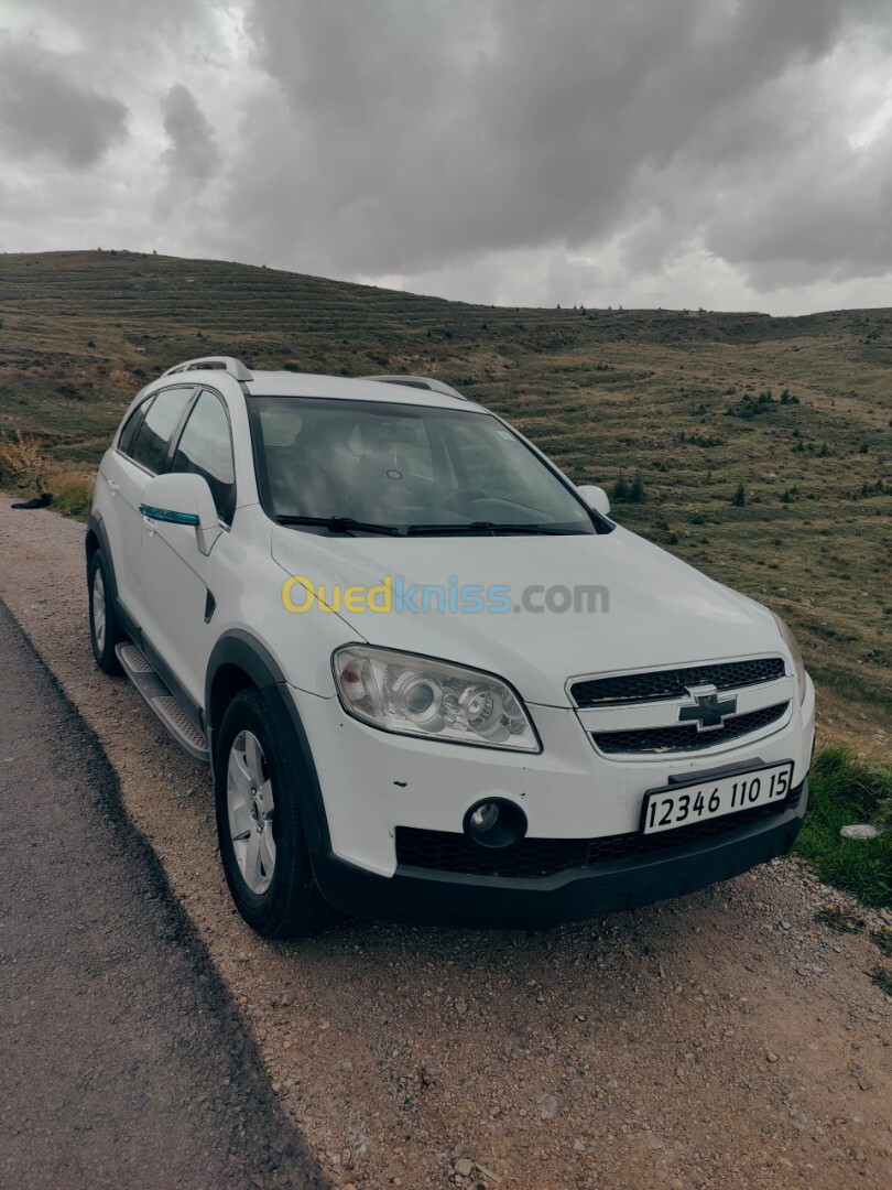 Chevrolet Captiva 2010 LT